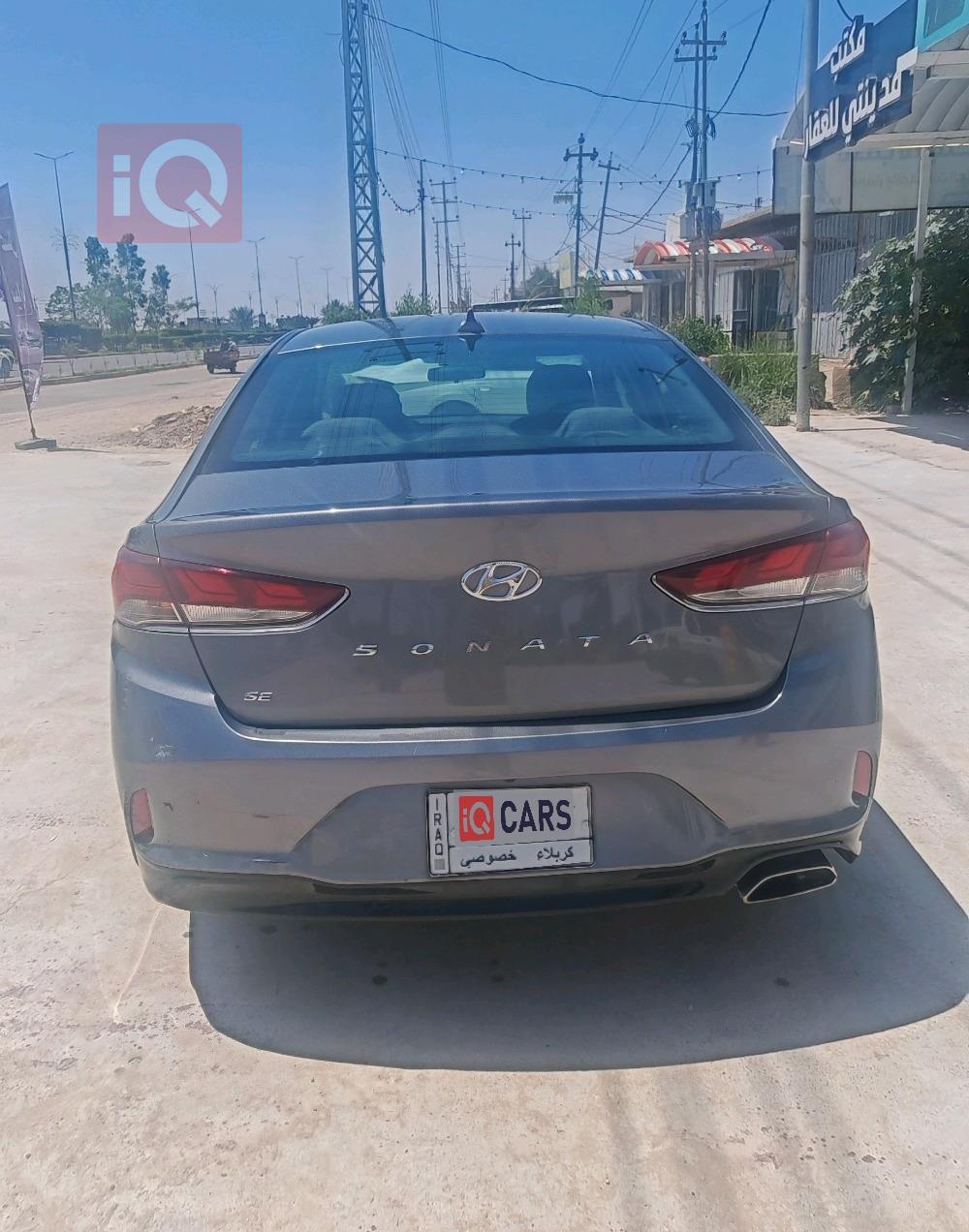 هيونداي سوناتا